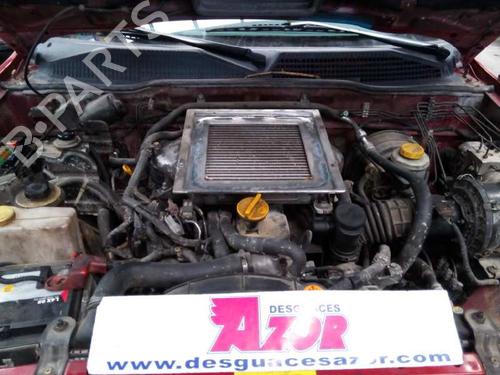Gear lever NISSAN TERRANO II (R20) 2.7 TDi 4WD | BP7414204M90 