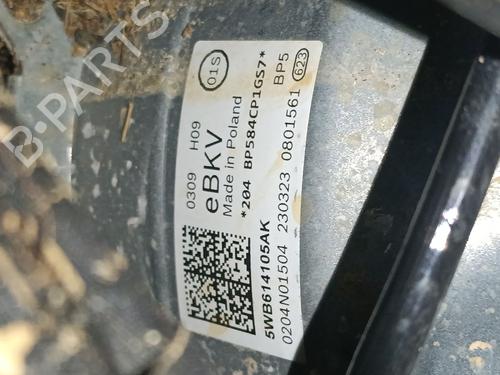 Bremseservo Bremseservo VW GOLF VIII (CD1, DA1) 1.0 TSI (110 hp) 36460560 36460560