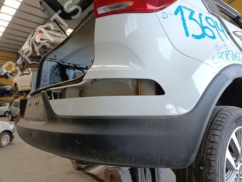 Rear bumper KIA SPORTAGE III (SL) 1.7 CRDi | BP28017962C8