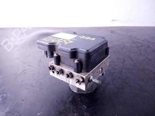 Used ABS pump SEAT IBIZA IV (6J5, 6P1) [2008-2017]  19534032