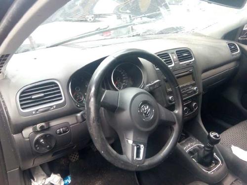 Armrest / Center console VW GOLF VI (5K1) 1.6 TDI | BP7152486I20 