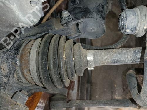 Used Right front driveshaft HYUNDAI ix20 (JC) 1.4 CRDi (90 hp) 28076628