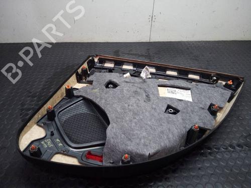 Rear left panel MERCEDES-BENZ CLA Shooting Brake (X117) CLA 200 (117.943) | BP8822668C60 