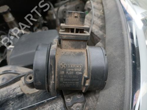 Luftmassemåler HYUNDAI ix35 (LM, EL, ELH) 1.7 CRDi (116 hp) 31247051