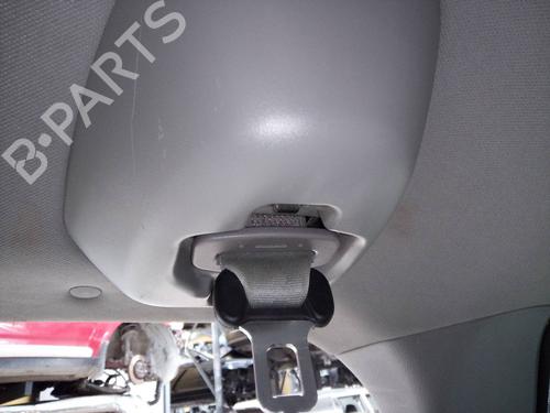 Used Rear center seatbelt KIA SORENTO I (JC) 2.5 CRDi 4WD (140 hp) 13072443