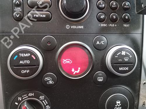 Used Climate control Climate control SUZUKI GRAND VITARA II (JT, TE, TD) 1.9 DDiS All-wheel Drive (JT419, TD44, JB419WD, JB419XD,... (129 hp) 39961766 39961766