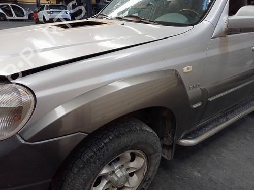 Left front fenders HYUNDAI TERRACAN (HP) 2.9 CRDi | BP20929786C41 