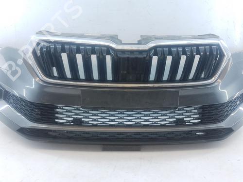 front-bumper-skoda-karoq-nu7-nd7-2017-33460621 main image