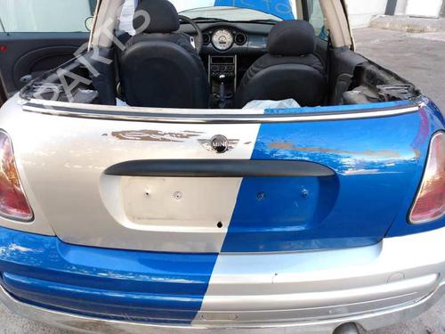 Used Tailgate MINI MINI (R50, R53) Cooper (116 hp) 4736931