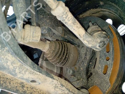 Right front steering knuckle KIA CEE'D (JD) 1.4 MPI BP28125580M26