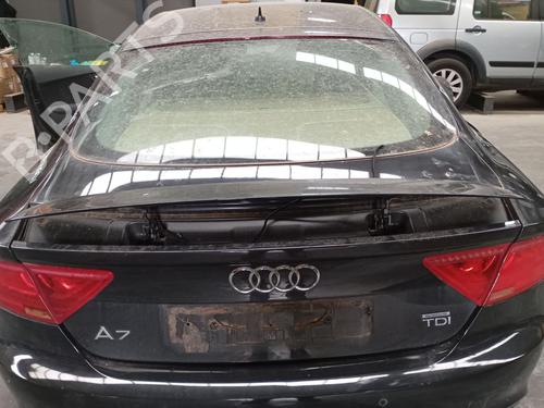 Used Tailgate Tailgate AUDI A7 Sportback (4GA, 4GF) 3.0 TDI quattro (245 hp) 36434476 36434476