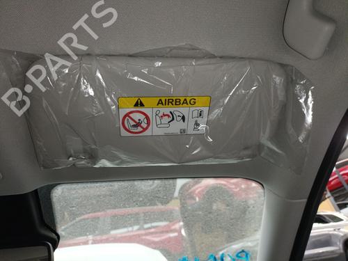 Right sun visor FORD PUMA (J2K, CF7) 1.0 EcoBoost mHEV | BP36564144I2 - Image 2