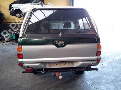 Pédale MITSUBISHI L200 (K7_T, K6_T, K5_T)  | BP11592903I4 