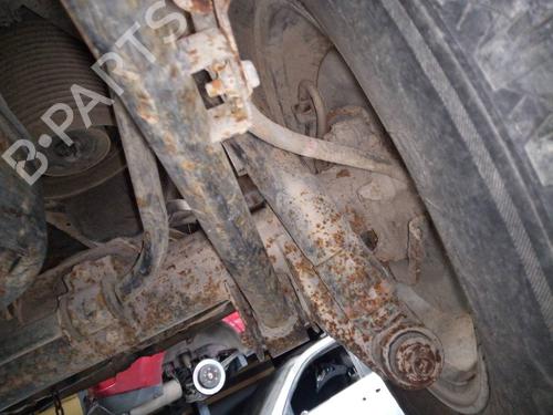 Used Left rear shock absorber TOYOTA LAND CRUISER PRADO (_J12_) 4.0 V6 VVT-i (GRJ125) (282 hp) 17569347