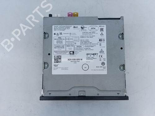 Electronic module VW TIGUAN (AD1, AX1) 2.0 TDI | BP27242016M83 