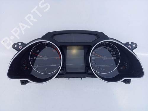 Used Instrument cluster AUDI A5 Sportback (8TA) 2.0 TDI (143 hp) 13388860