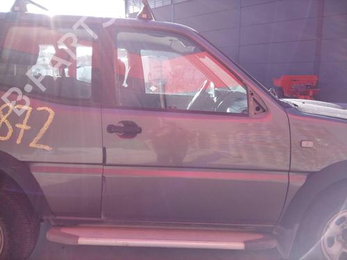 Used Right front door NISSAN TERRANO II (R20) 2.7 TDi 4WD (125 hp) 16334989
