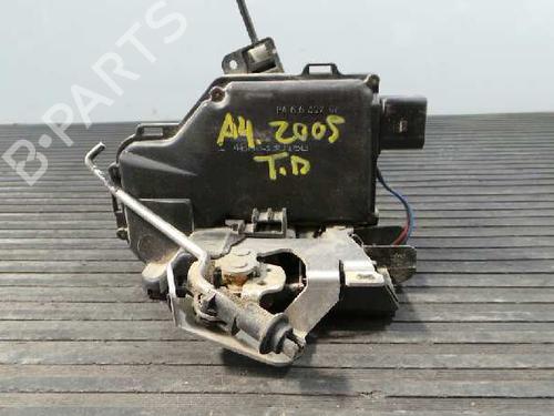 Used Rear right lock AUDI A4 B5 (8D2) [1994-2001]  2960650