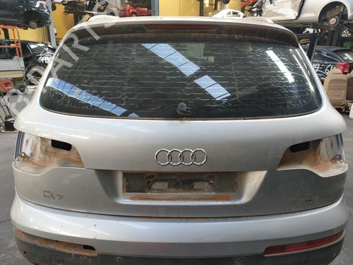 Bagklap CC/Kombi-Coupé AUDI Q7 (4LB) 3.0 TDI quattro (233 hp) 9766523