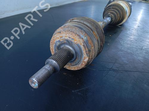 Drivaksel fortil Højre VW MULTIVAN T5 (7HM, 7HN, 7HF, 7EF, 7EM, 7EN) 2.5 TDI | BP27652045M39 