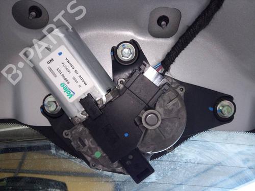 Used Rear wiper motor OPEL MOKKA [2020-2025]  20086314