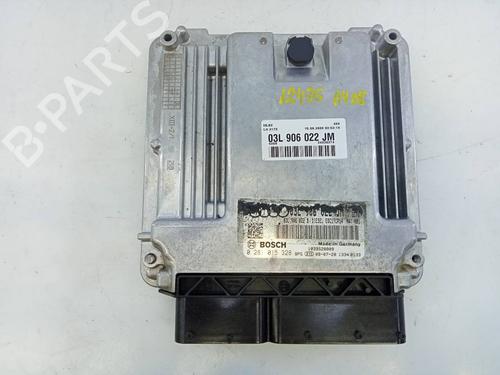 Used Engine control unit (ECU) AUDI A4 B8 (8K2) [2007-2017]  19059026