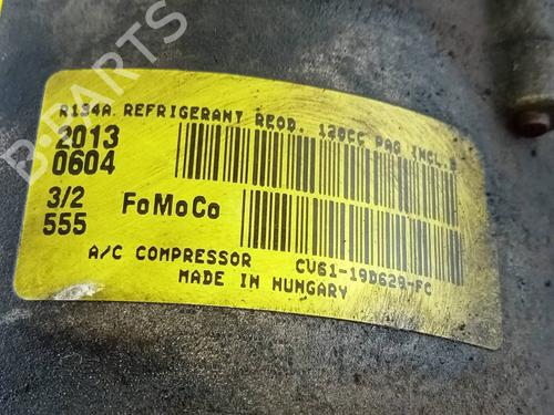 AC compressor FORD FOCUS III  | BP19330145M34 