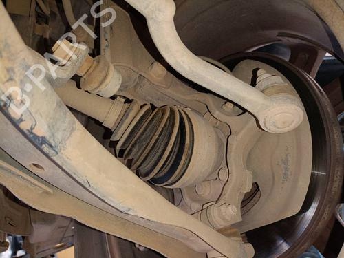 Used Right front steering knuckle RENAULT KOLEOS I (HY_) [2008-2025]  19534105