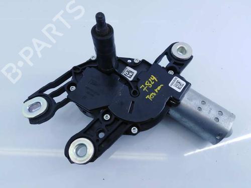 Viskermotor bakrute VW TOURAN (5T1) 2.0 TDI (150 hp) 6251444