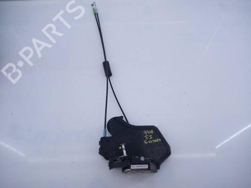 Used Rear left lock SUZUKI GRAND VITARA II (JT, TE, TD) 1.9 DDiS All-wheel Drive (JT419, TD44, JB419WD, JB419XD,... (129 hp) 8597388