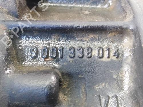 Starter MERCEDES-BENZ VITO / MIXTO Van (W639)  | BP7198653M8 