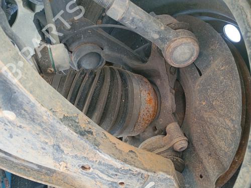 Used Right front steering knuckle FORD TRANSIT V363 Van (FCD, FDD) 2.0 EcoBlue (130 hp) 27833197