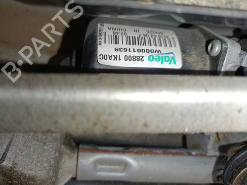 Used Front wiper motor NISSAN JUKE (F15) 1.2 DIG-T (115 hp) 25879795