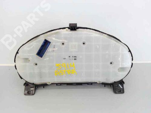 Instrument cluster OPEL ASTRA J (P10) 1.7 CDTI (68) | BP3157517C47
