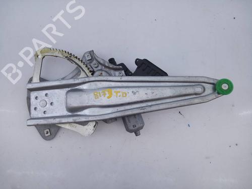 Used Rear right window mechanism TOYOTA AURIS (_E15_) [2006-2012]  6992365