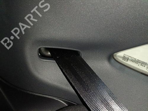 Used Rear left seatbelt Rear left seatbelt FORD PUMA (J2K, CF7) 1.0 EcoBoost mHEV (125 hp) 36532894 36532894