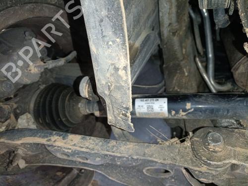 Used Right front driveshaft Right front driveshaft VW TOURAN (1T3) 1.6 TDI (105 hp) 34382680 34382680