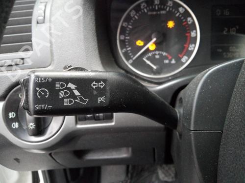 Used Steering column stalk SKODA OCTAVIA II (1Z3) [2004-2013]  19800490
