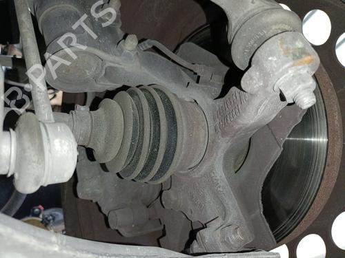 Used Right front steering knuckle OPEL CORSA E (X15) [2014-2025]  27297164
