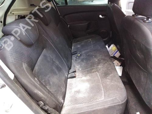 Engine control unit (ECU) DACIA SANDERO II 1.5 dCi 75 / Blue dCi 75 (B8JW, B8M4, B8AH, B8M7, B8M6) | BP12494973M57 