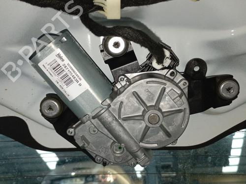 Used Rear wiper motor RENAULT CLIO IV (BH_) 0.9 TCe 90 LPG (90 hp) 30750511