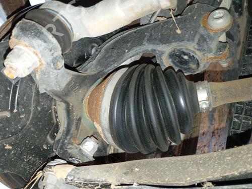 Used Left front steering knuckle Left front steering knuckle SKODA KAMIQ (NW4) 1.0 TSI (110 hp) 33203120 33203120