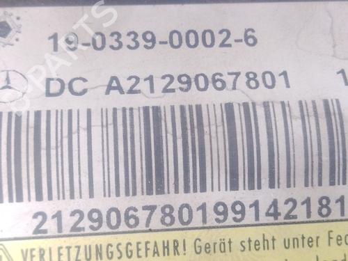 Electronic module MERCEDES-BENZ E-CLASS (W212) E 350 BlueTEC (212.026) | BP38517478M83 - Image 4