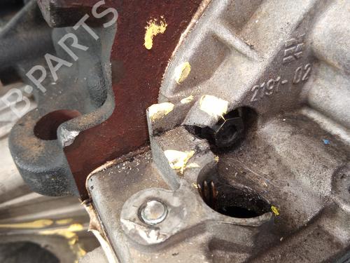 Engine VW POLO (9N_, 9A_)  | BP18268903M1 