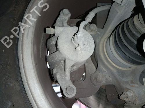 Used Right front brake caliper HYUNDAI ix35 (LM, EL, ELH) 1.7 CRDi (116 hp) 31247095