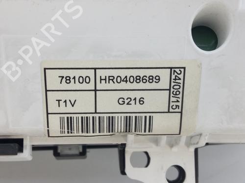 Instrument cluster HONDA CR-V IV (RM_)  | BP14982575C47 