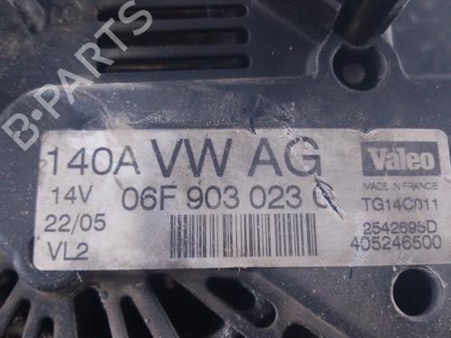 Alternator SEAT LEON (1P1) 2.0 TFSI | BP33755176M7 - Image 4