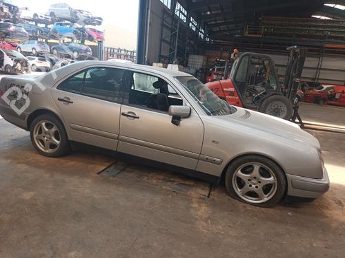Engine MERCEDES-BENZ E-CLASS (W210) E 300 Turbo-D (210.025) | BP37518603M1  - Image 11