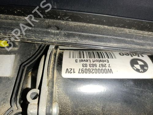 Used Front wiper motor BMW 1 (F20) 116 d (116 hp) 31931220