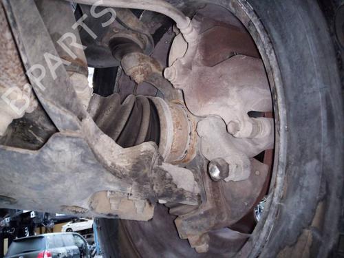 Used Right front steering knuckle NISSAN TERRANO II (R20) 2.7 TDi 4WD (125 hp) 11280969